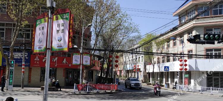 清水仁和宾馆图片