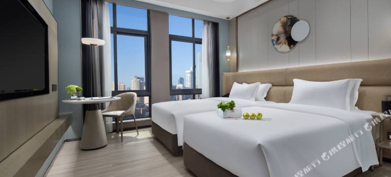 慕思健康睡眠酒店(长沙德思勤省政府店)图片