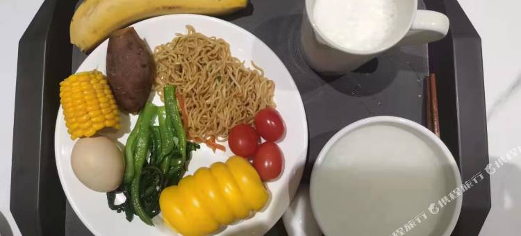 花筑·佛山驿山居酒店式公寓(千古情景区店)图片