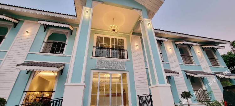 通普拉乔克酒店(Thong Prachok Hotel)图片
