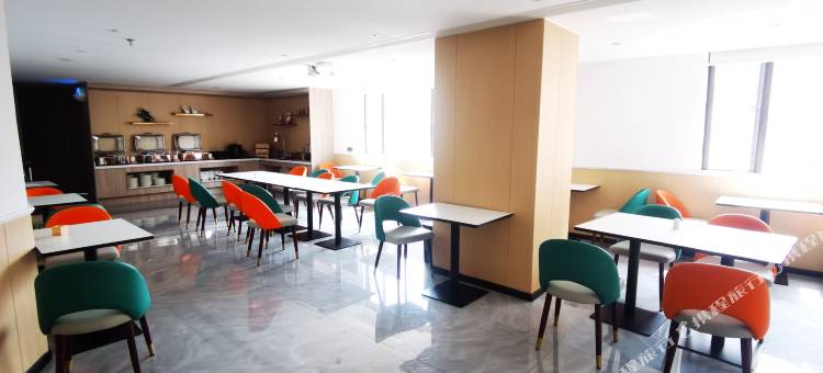 汉庭酒店(广州天河珠村地铁站店)图片