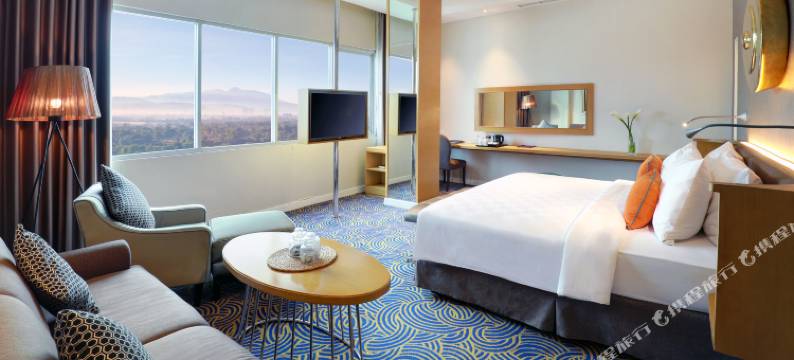 芝布布尔西普拉酒店由瑞士贝尔酒店国际管理(Hotel Ciputra Cibubur Managed by Swiss-Belhotel International)图片