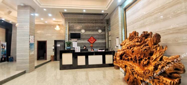 独山圣提雅商务酒店图片