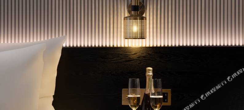 黑森里·Hey·hotel｜星河江畔酒店(长沙五一广场IFS国金中心店)图片