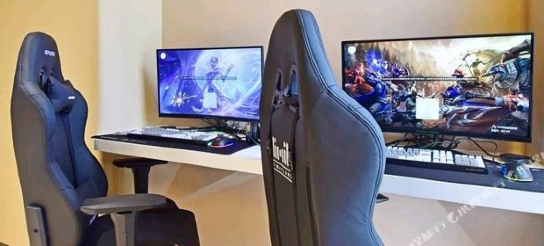 祥雨·SMART电竞影院酒店(阜阳颍州里二里井夜市东方恒隆店)图片