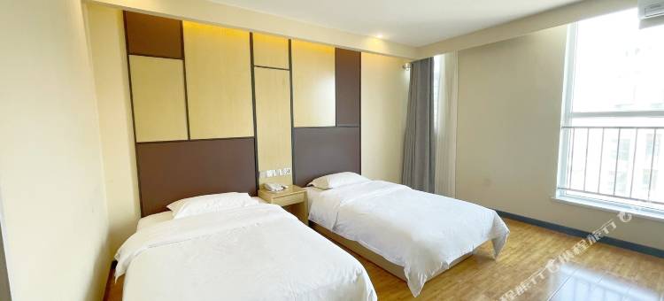 贝壳酒店(太原南站山西大学店)图片