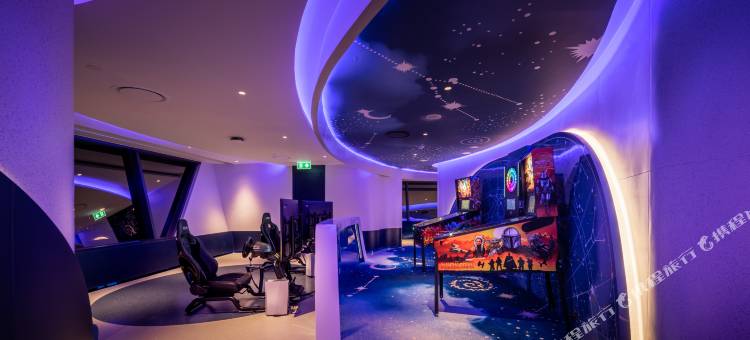 芭提雅格兰德中心太空酒店(Grande Centre Point Space Pattaya)图片