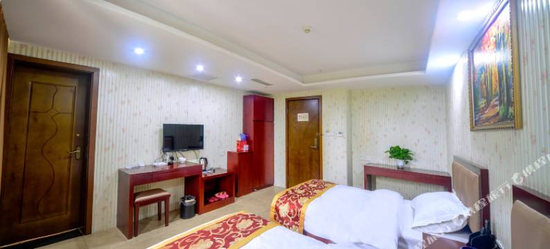 宜都秀·山水酒店图片