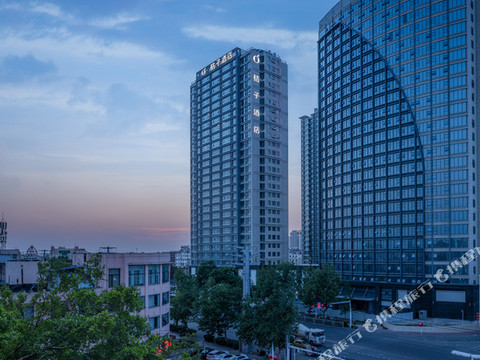 桔子酒店(平度青岛路店)