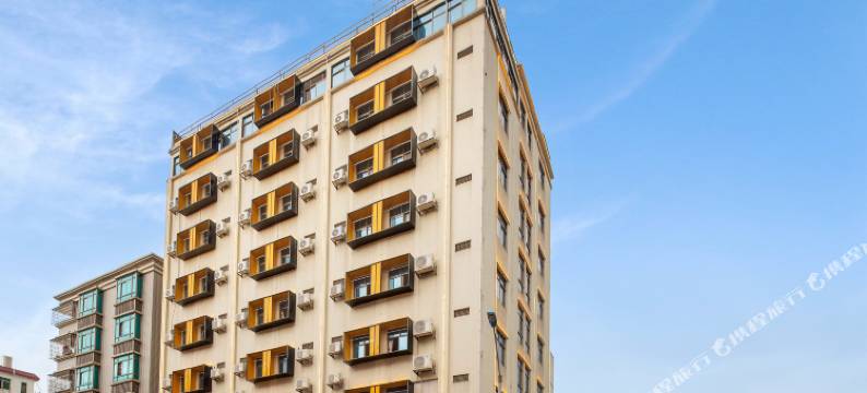 绿河畔轻奢酒店(东莞塘厦店)图片