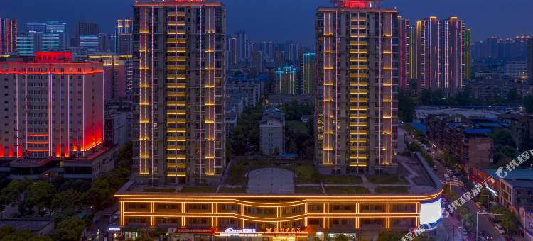 维也纳酒店(湖北大学武昌江滩徐家棚地铁站店)图片