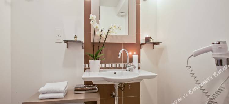 马赛中心普拉多赛车场城市公寓(原马赛城市七号套房酒店)(Appart'City Confort Marseille Centre Prado Vélodrome)图片