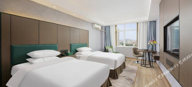 库尔勒融汇·逸酒店(香梨大道美食街店)图片