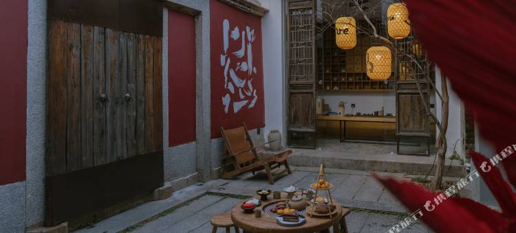 厦门后院1882客栈图片