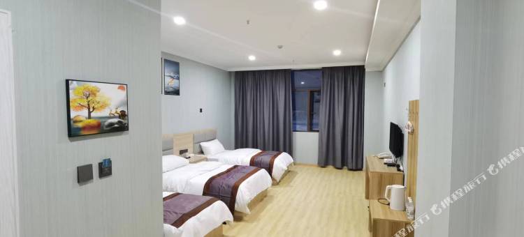 林芝富芸酒店(林芝市中心店)图片