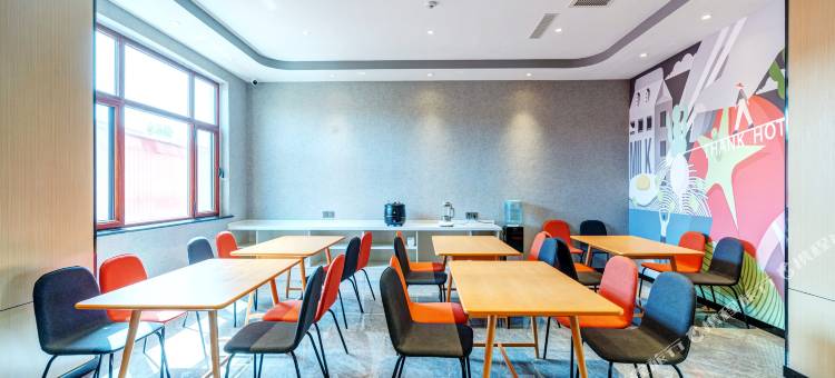 尚客优悦酒店(沧州沧县杜生店)图片