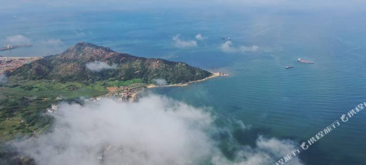 浅澳鲲鹏海宴营地图片