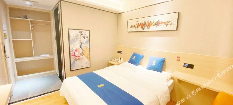 速8酒店(天津武清开发区大光明中心店)图片