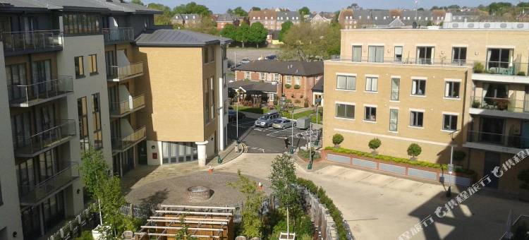 多切斯特普瑞米旅馆(Dorchester)图片