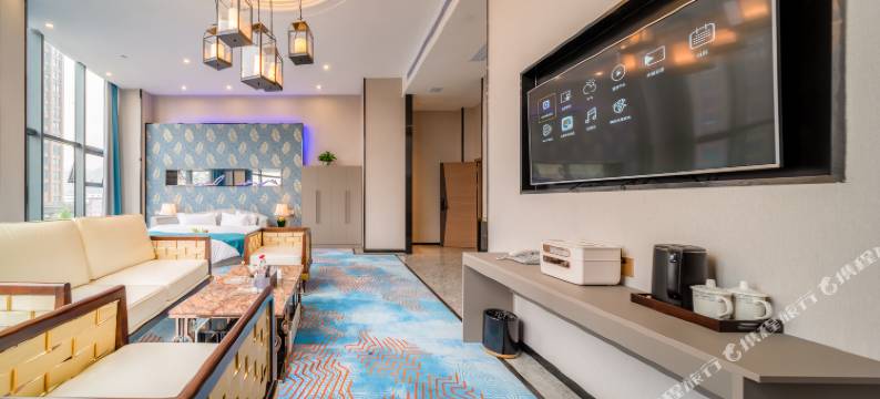 瓮安东升酒店(麒龙摩尔城店)图片