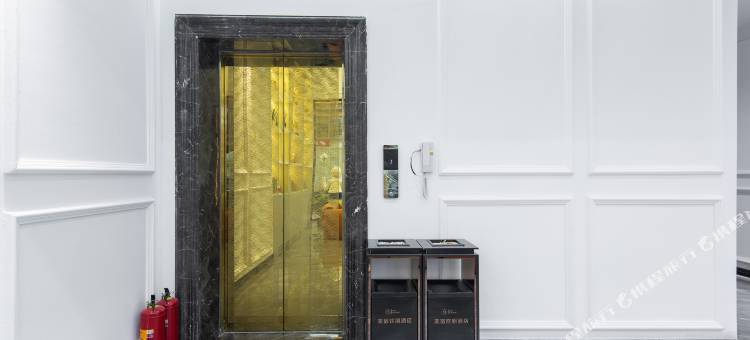 柏漫欢朋酒店(揭阳阳美玉都店)图片