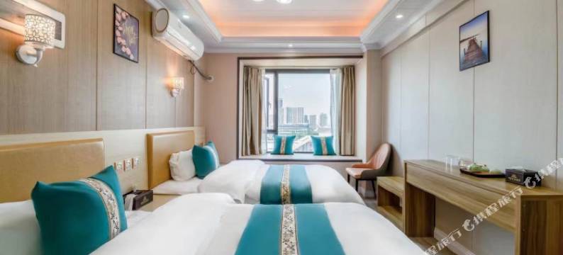 城铁快捷公寓(湘凤路店)图片