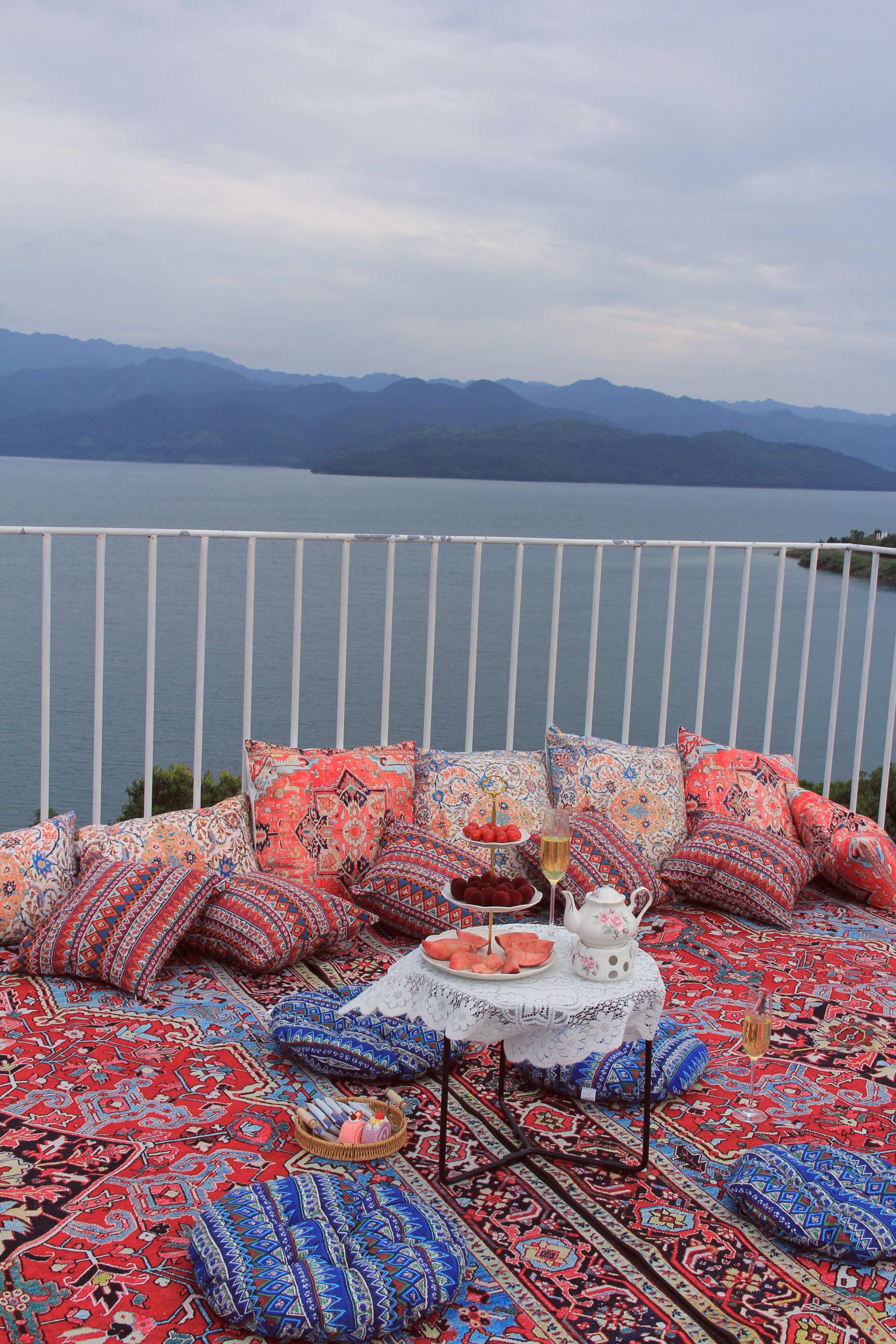 Zixing Green Fruit Homestay Over view