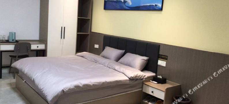 东莞幸福里城市公寓图片