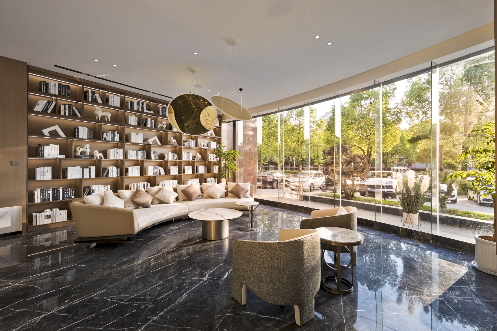 Guangde Hilman Platinum Hotel Hotel Overview