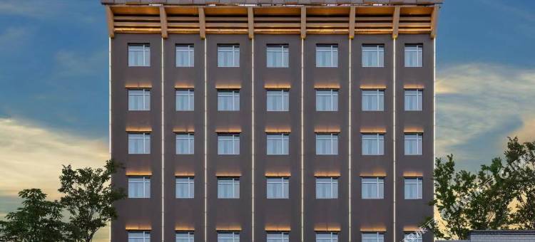 吉楚酒店(荆门掇刀万达店)图片