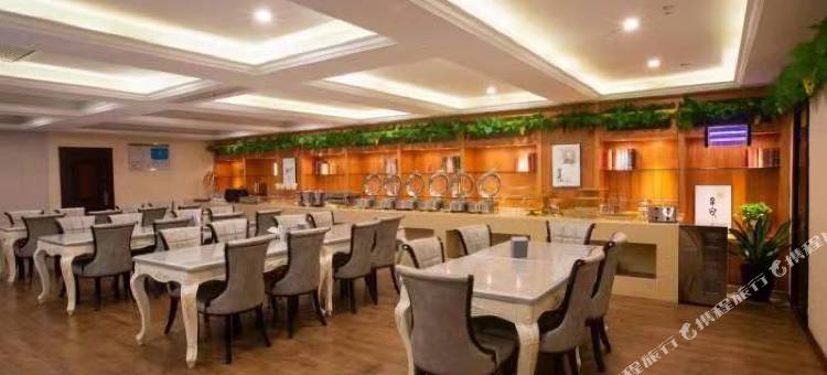 玉门华祥国际大酒店图片