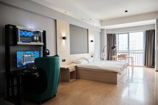 蚌埠上尚居赤兔电竞酒店