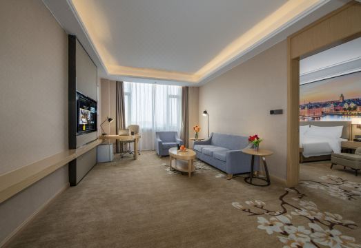 Vienna International Hotel (Tangyin Shangyi Square) Hotel Overview