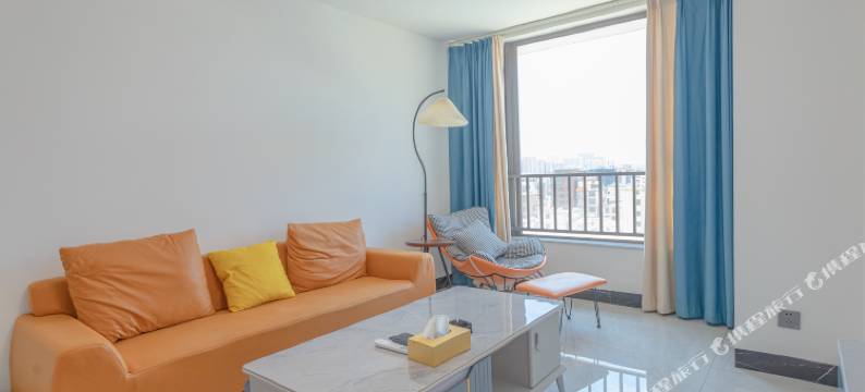 爱家公寓(吾悦广场店)图片