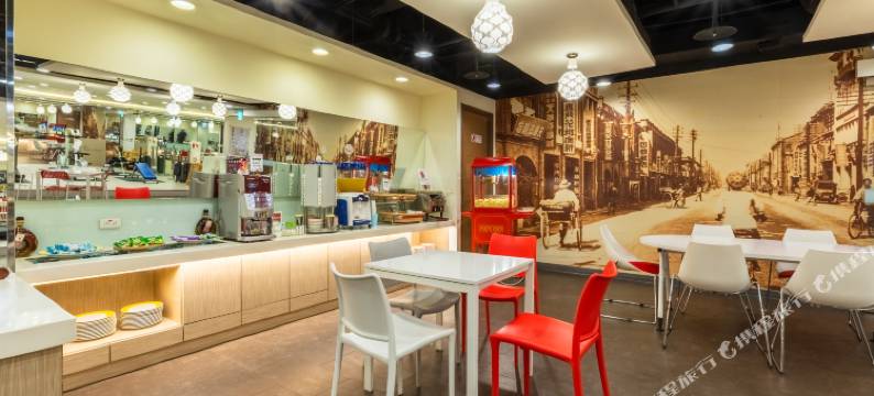 西悠巢旅台北馆图片