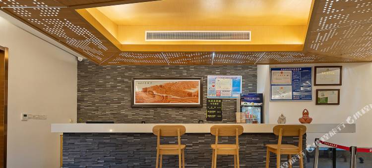 花筑·磐安九间天民宿(浙中大峡谷水下孔景区店)图片