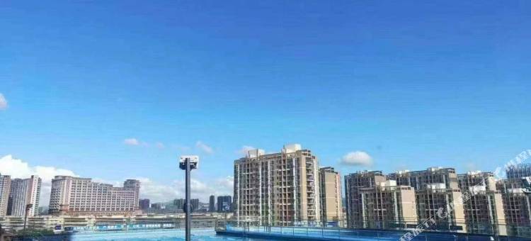 格兰云天·阅酒店(深圳国际会展中心海上田园东地铁站店)图片