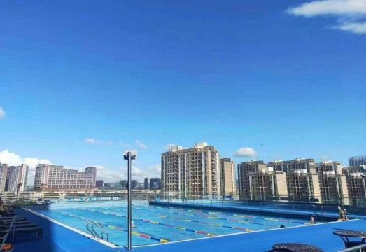 The Skytel World Exhibition & Convention Center Hotel Overview