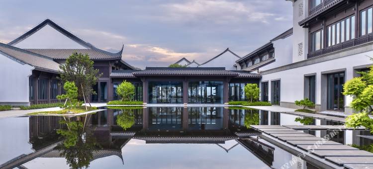 绍兴东山大观酒店图片