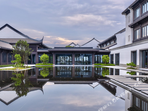 绍兴东山大观酒店