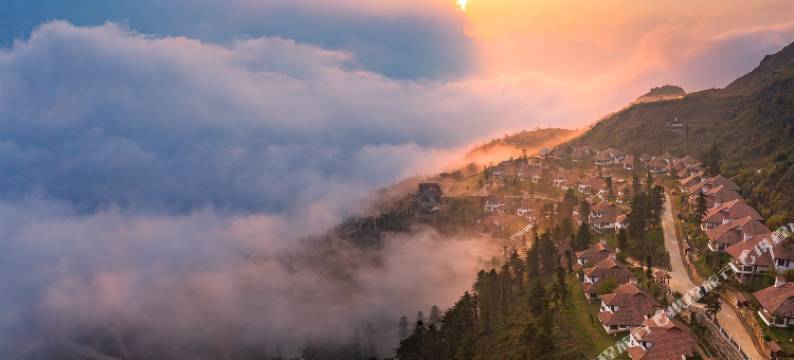 蒙特维尔山度假村(Ville de Mont Mountain Resort)图片