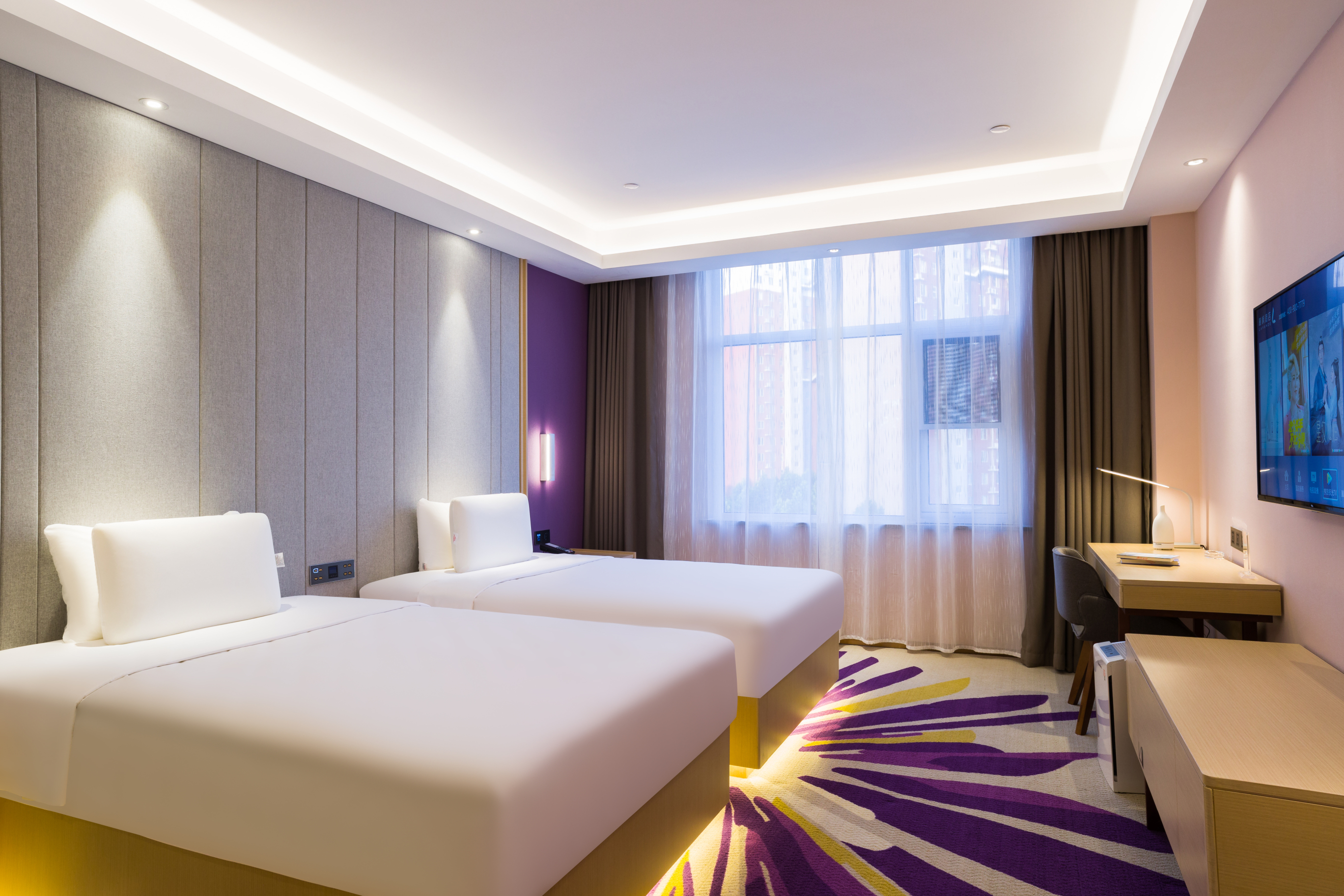 Lifeng Hotel (Baoding Wangdu) Over view