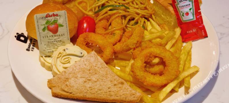 呆脑兽亲子主题酒店(方特恐龙王国店)图片