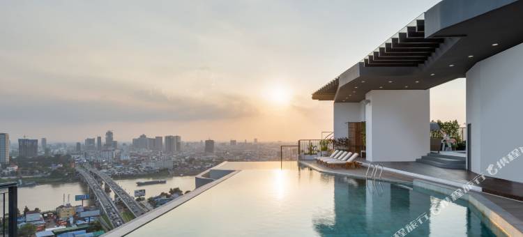 半岛御景酒店(The Peninsula Phnom Penh)图片