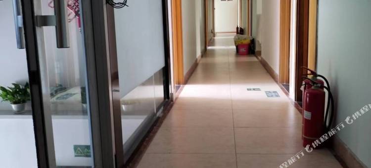 北京帮友酒店(大兴新城地铁站店)图片