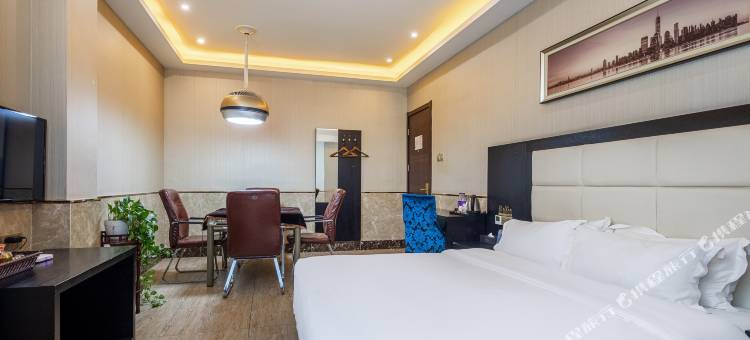 清沐酒店(巢湖万达广场东塘路店)图片