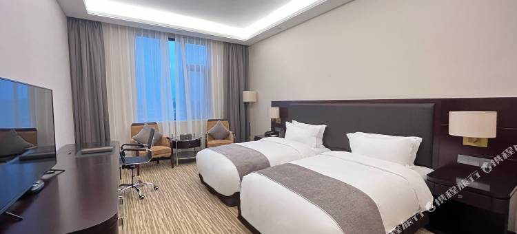 宝鸡扶风地建南山温泉酒店(法门文化景区店)图片