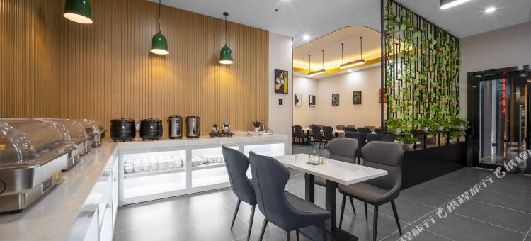 尚客优品酒店(诸暨高铁站望云路店)图片