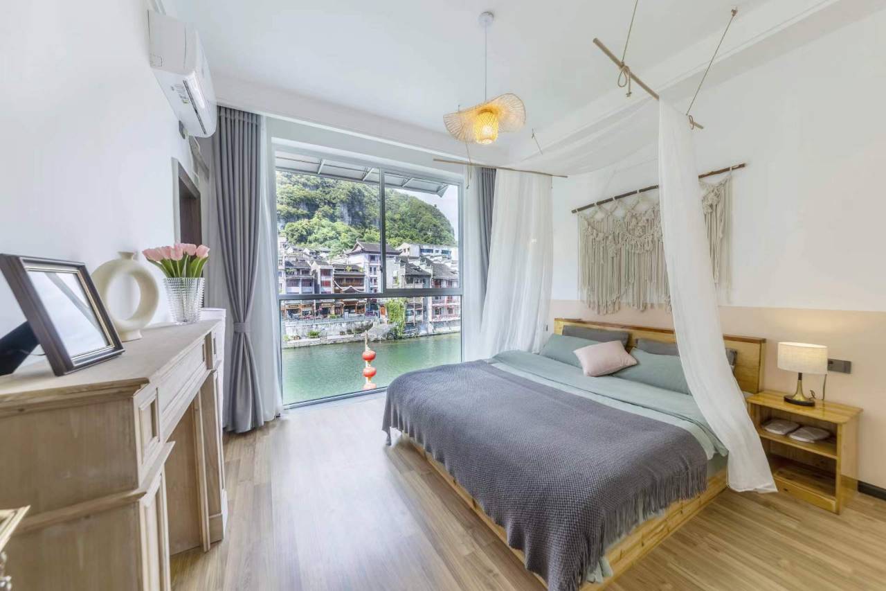 凌云.Villa私享景观美宿(镇远古城店)图片