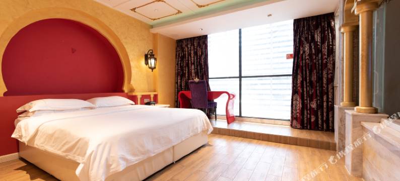 天使酒店(深圳海岸城南山地铁站店)图片